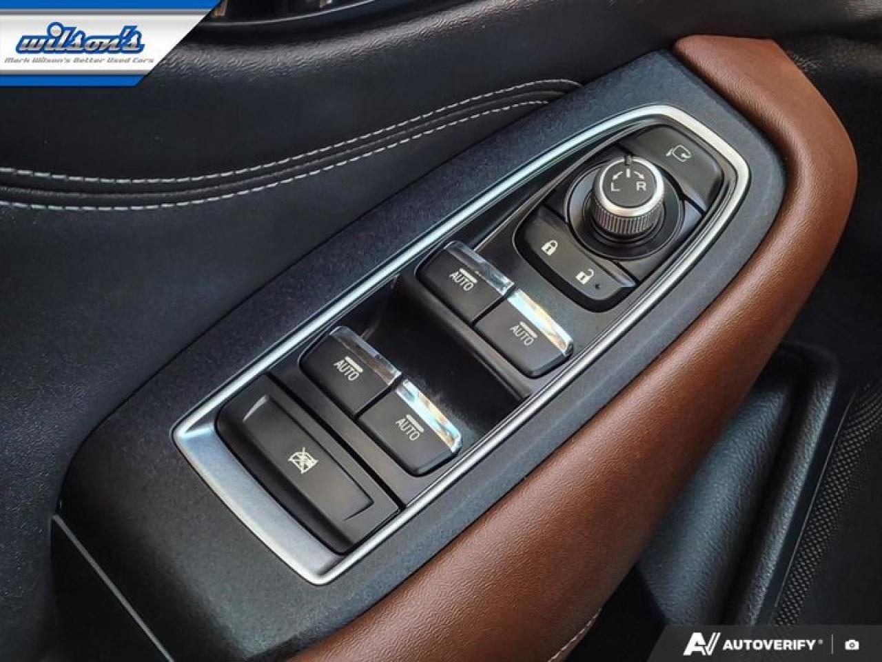 2020 Subaru Outback Premier AWD | Leather | Sunroof | Nav | Adaptive Cruise | Cooled Seats | Heated Wheel and More ! Photo