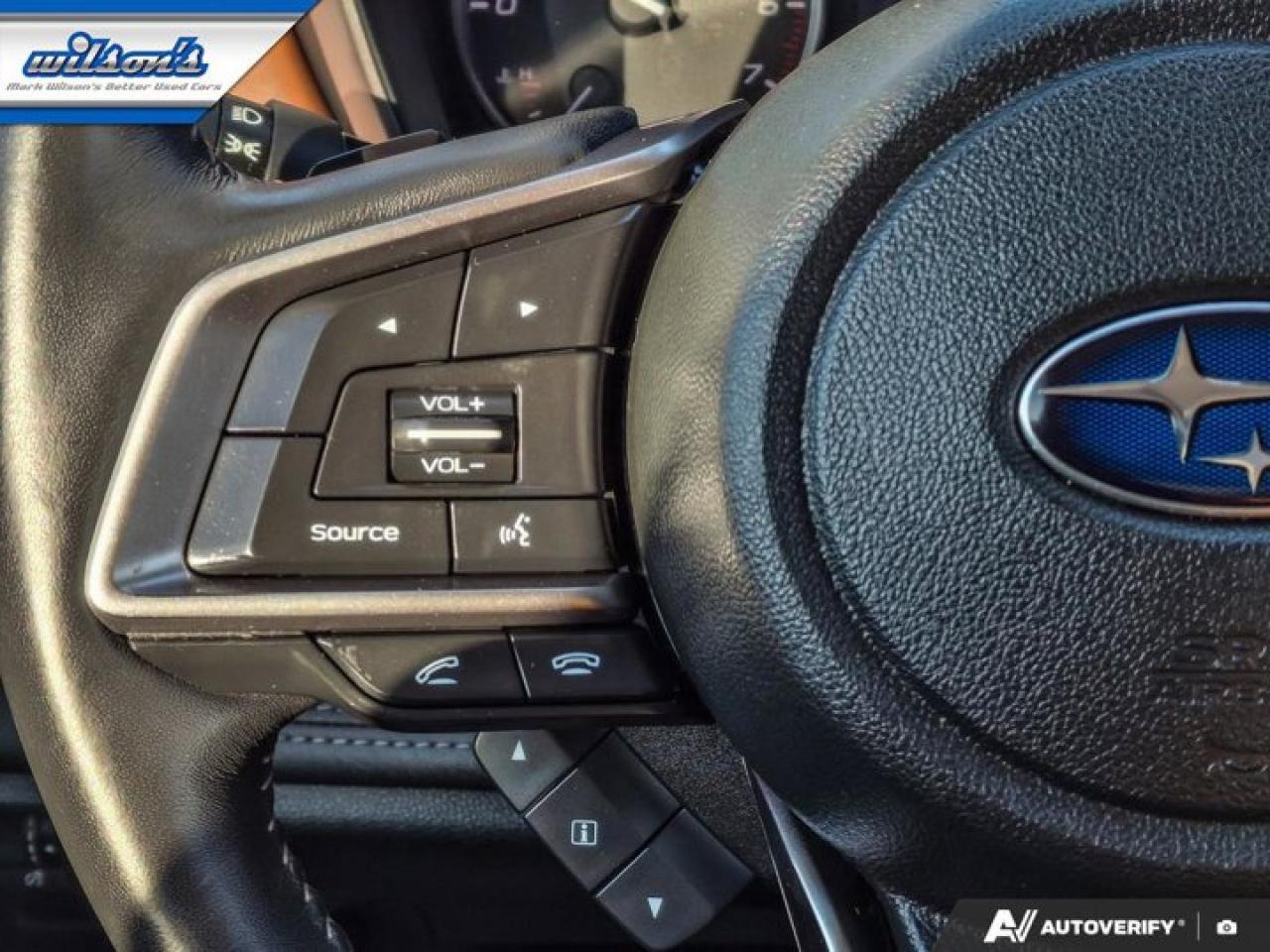 2020 Subaru Outback Premier AWD | Leather | Sunroof | Nav | Adaptive Cruise | Cooled Seats | Heated Wheel and More ! Photo