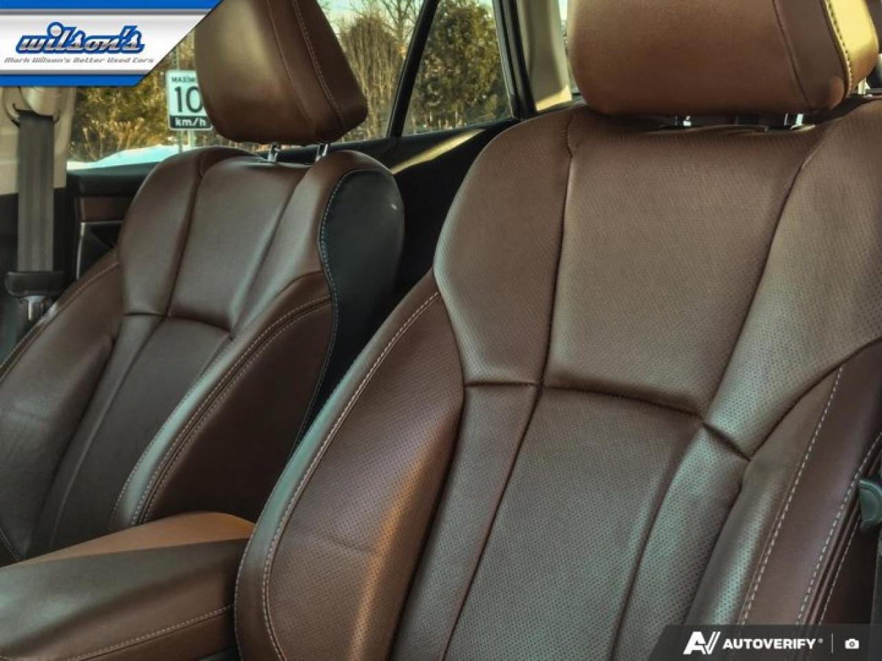 2020 Subaru Outback Premier AWD | Leather | Sunroof | Nav | Adaptive Cruise | Cooled Seats | Heated Wheel and More ! Photo