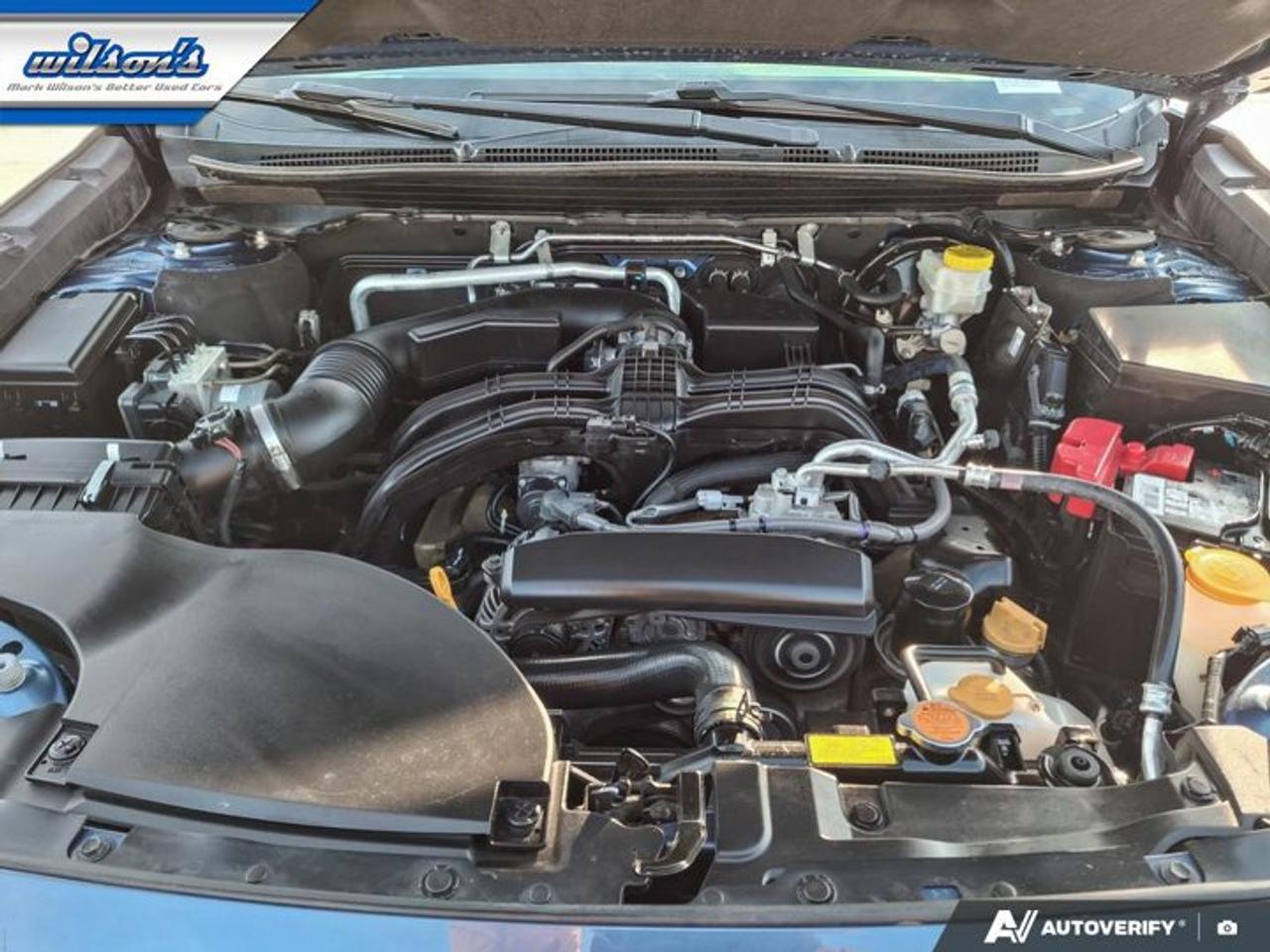 2020 Subaru Outback Premier AWD | Leather | Sunroof | Nav | Adaptive Cruise | Cooled Seats | Heated Wheel and More ! Photo