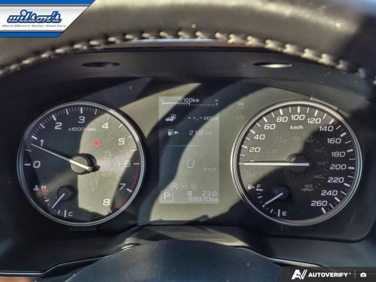 2020 Subaru Outback Premier AWD | Leather | Sunroof | Nav | Adaptive Cruise | Cooled Seats | Heated Wheel and More ! Photo