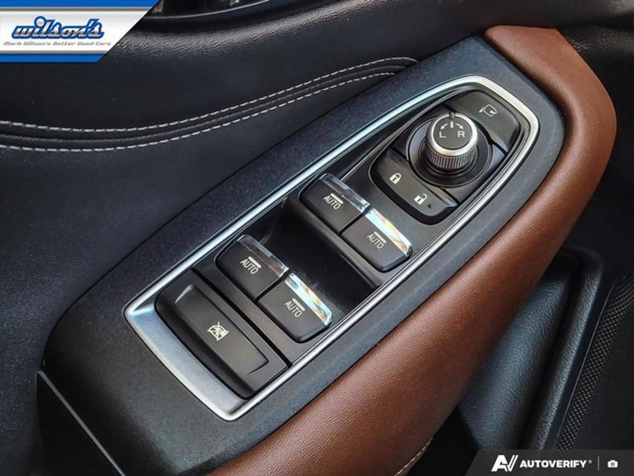 2020 Subaru Outback Premier AWD | Leather | Sunroof | Nav | Adaptive Cruise | Cooled Seats | Heated Wheel and More ! Photo