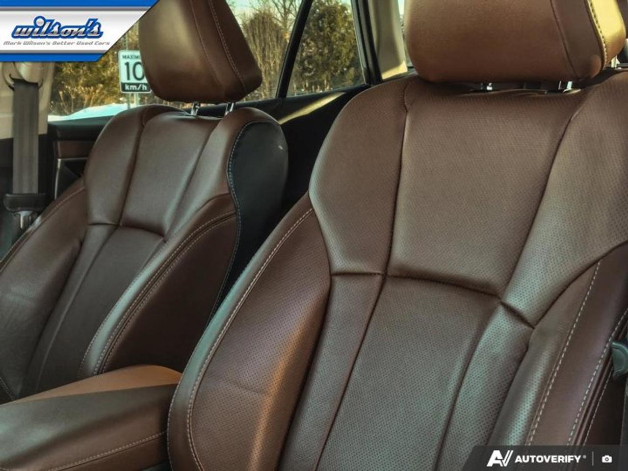 2020 Subaru Outback Premier AWD | Leather | Sunroof | Nav | Adaptive Cruise | Cooled Seats | Heated Wheel and More ! Photo