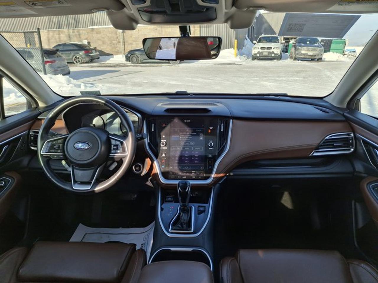 2020 Subaru Outback Premier AWD | Leather | Sunroof | Nav | Adaptive Cruise | Cooled Seats | Heated Wheel and More ! Photo