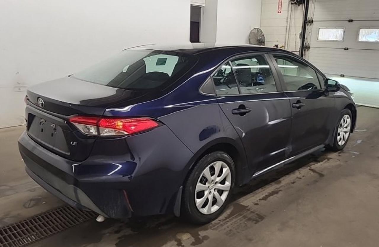 2022 Toyota Corolla LE | Radar Cruise | Heated Seats | CarPlay + Android | Rear Camera | and More ! Photo3