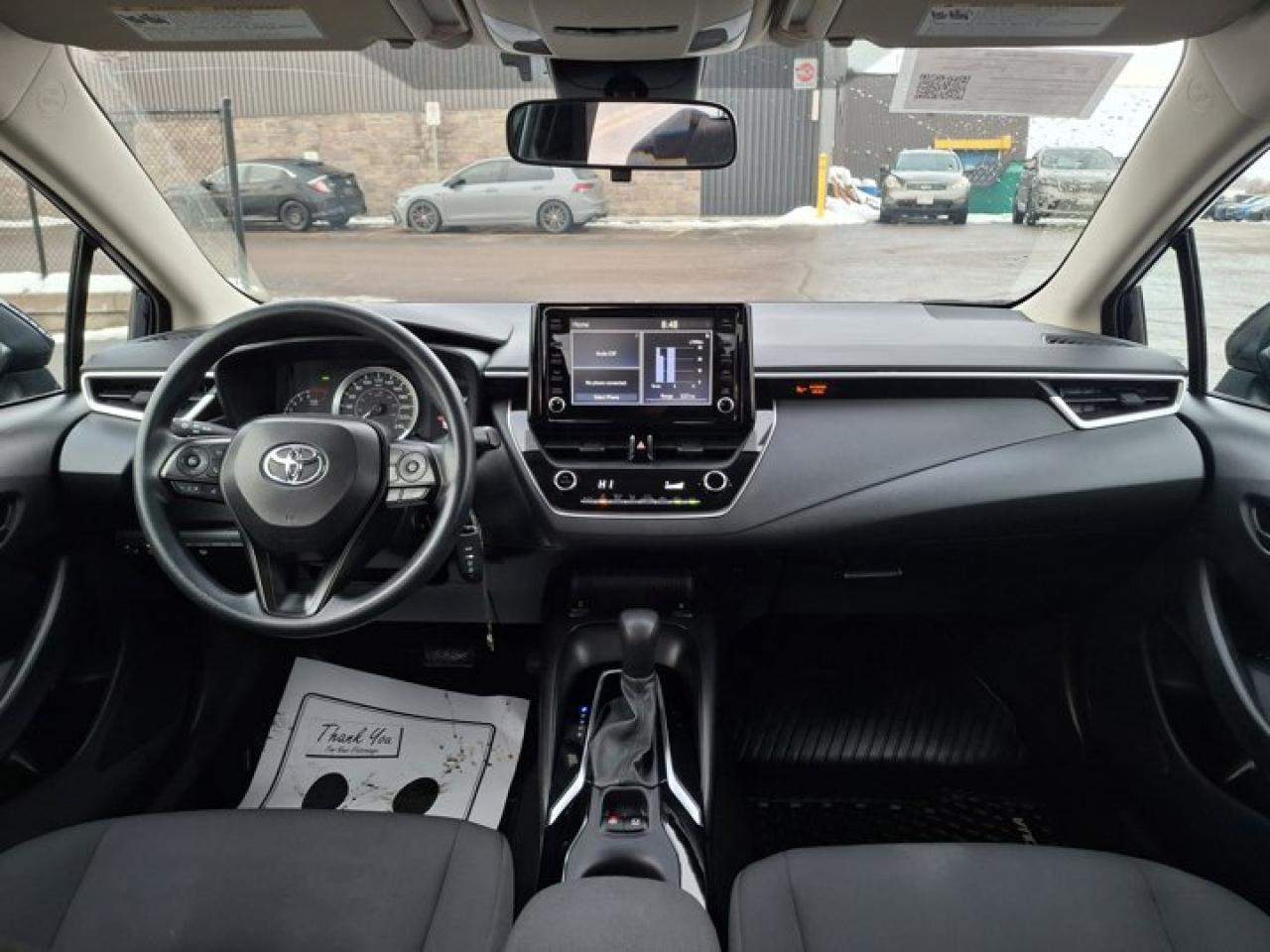 2022 Toyota Corolla LE | Radar Cruise | Heated Seats | CarPlay + Android | Rear Camera | and More ! Photo