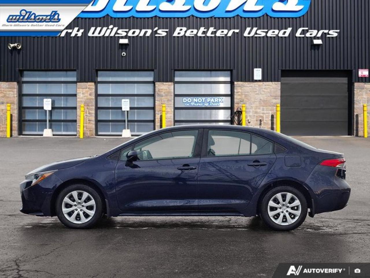 2022 Toyota Corolla LE | Radar Cruise | Heated Seats | CarPlay + Android | Rear Camera | and More ! Photo