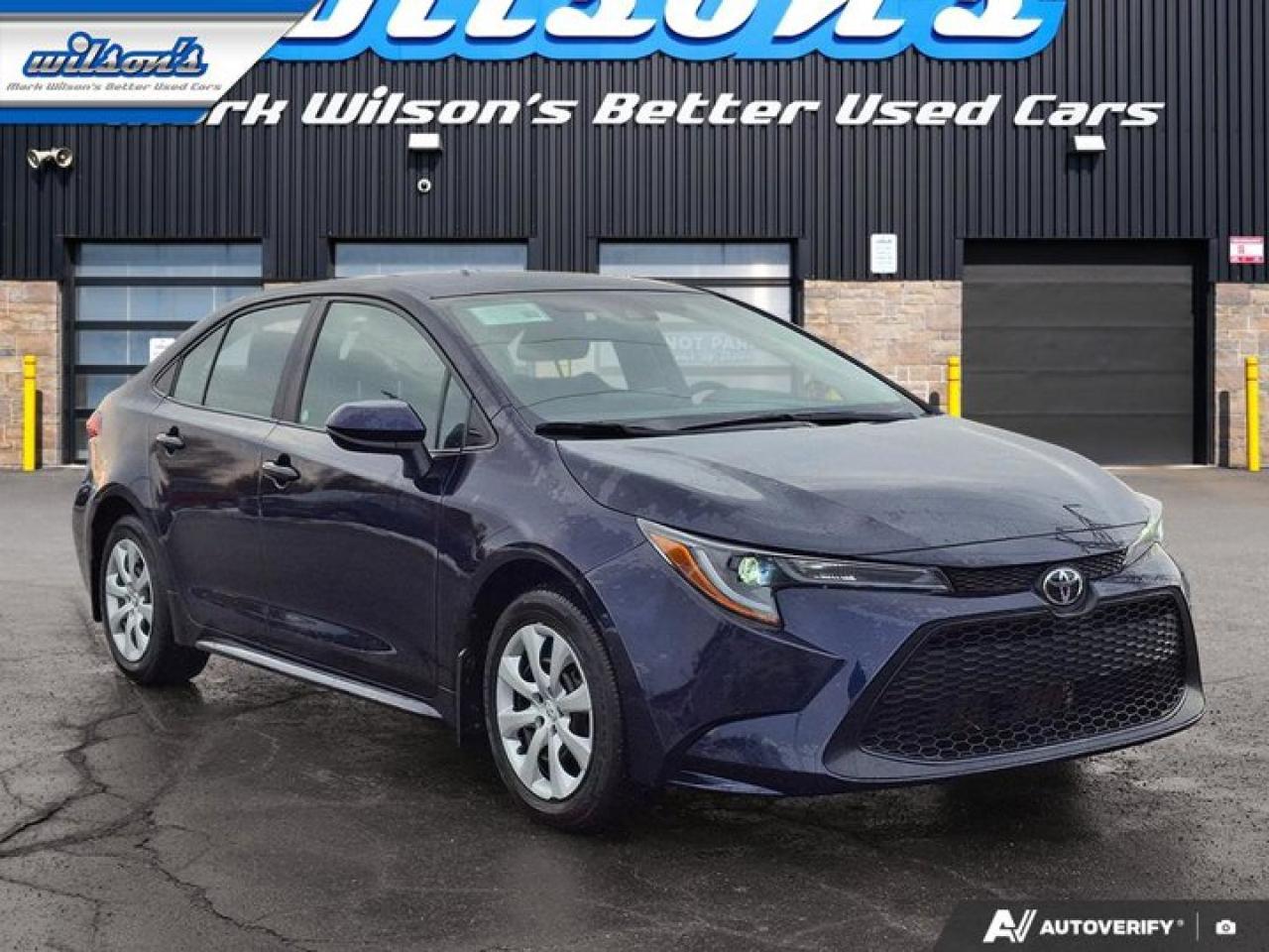 2022 Toyota Corolla LE | Radar Cruise | Heated Seats | CarPlay + Android | Rear Camera | and More ! Photo