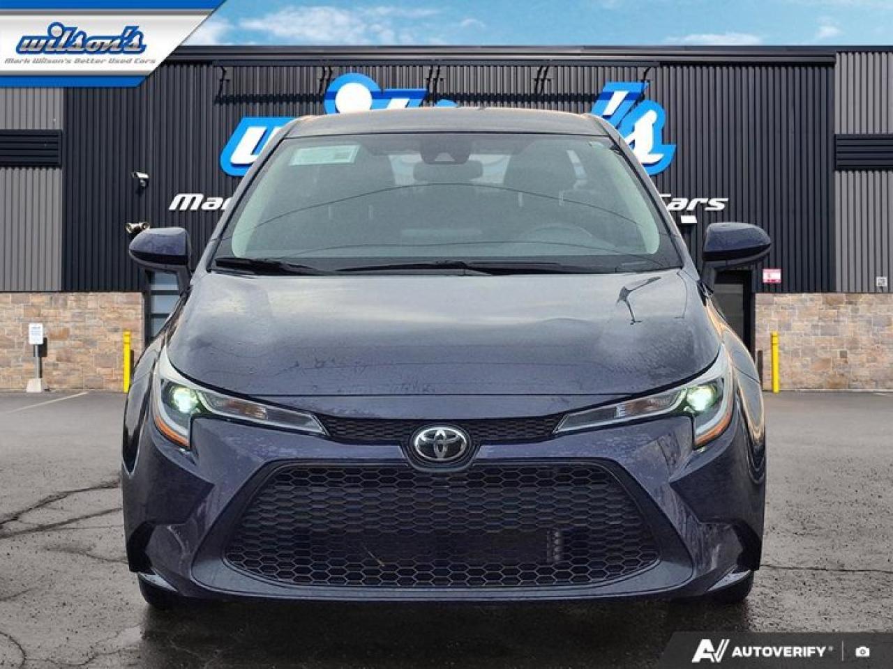 2022 Toyota Corolla LE | Radar Cruise | Heated Seats | CarPlay + Android | Rear Camera | and More ! Photo