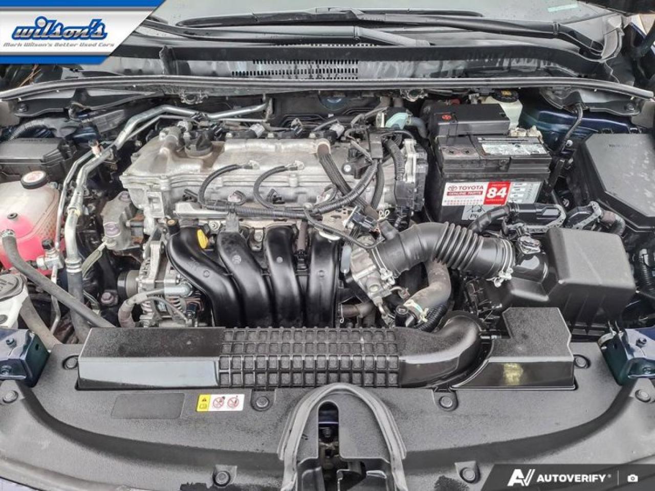 2022 Toyota Corolla LE | Radar Cruise | Heated Seats | CarPlay + Android | Rear Camera | and More ! Photo