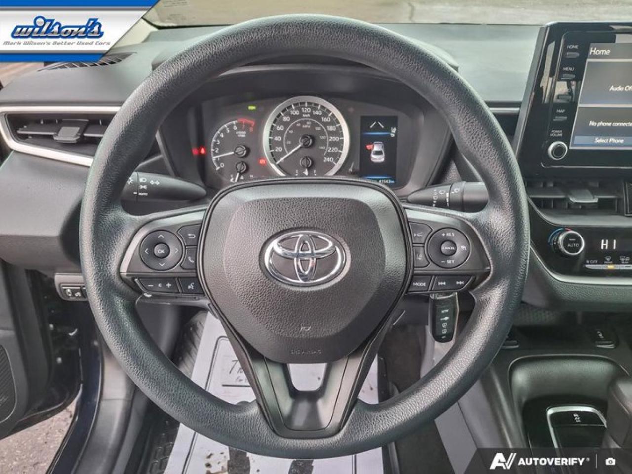 2022 Toyota Corolla LE | Radar Cruise | Heated Seats | CarPlay + Android | Rear Camera | and More ! Photo
