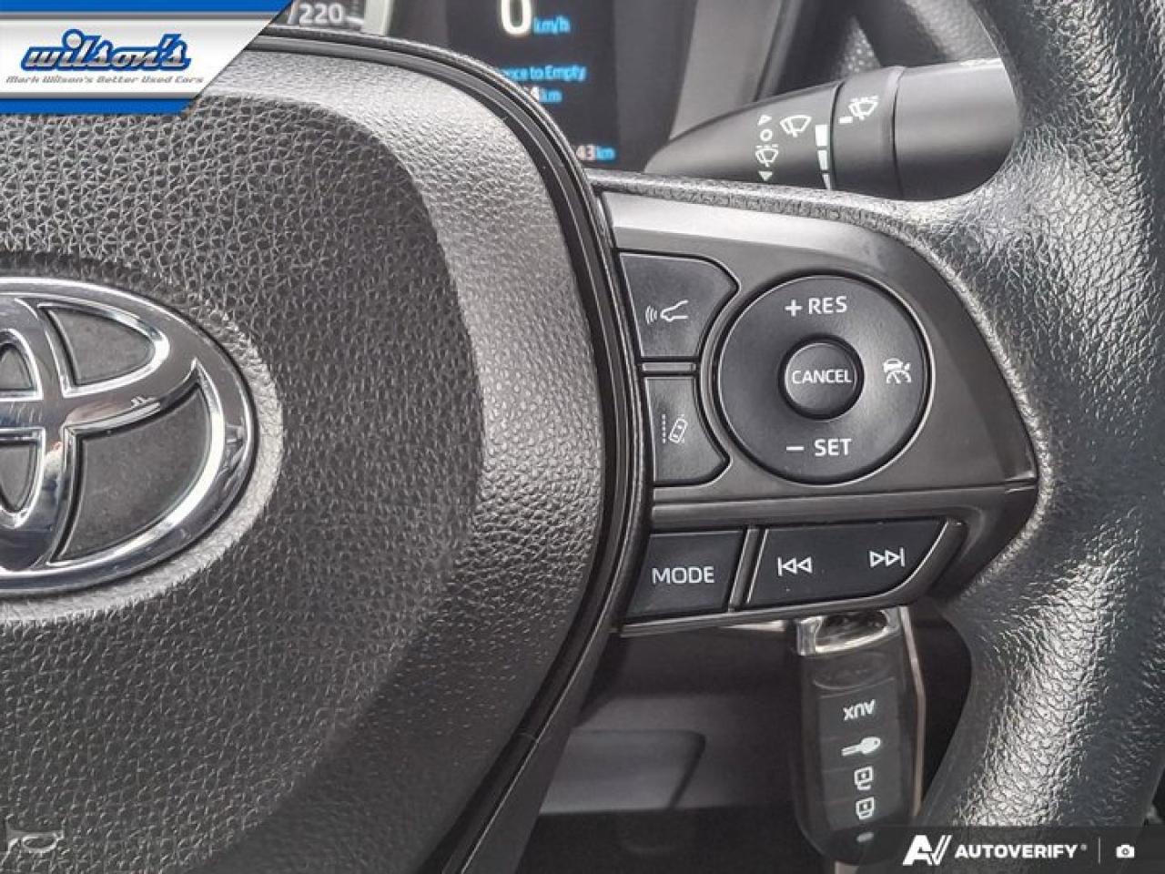 2022 Toyota Corolla LE | Radar Cruise | Heated Seats | CarPlay + Android | Rear Camera | and More ! Photo