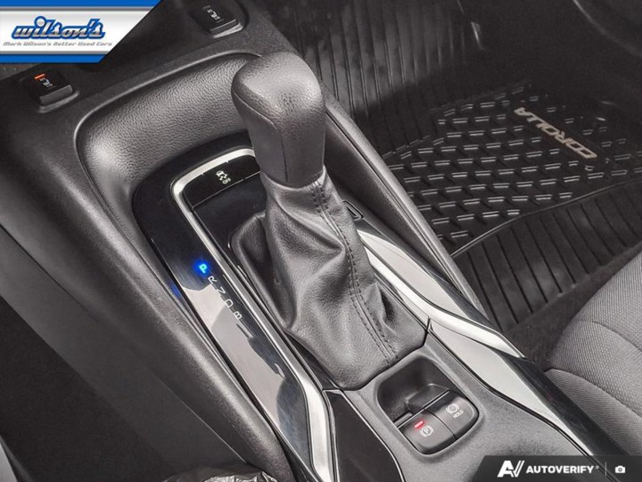 2022 Toyota Corolla LE | Radar Cruise | Heated Seats | CarPlay + Android | Rear Camera | and More ! Photo