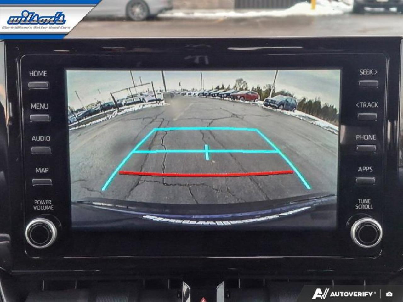 2022 Toyota Corolla LE | Radar Cruise | Heated Seats | CarPlay + Android | Rear Camera | and More ! Photo