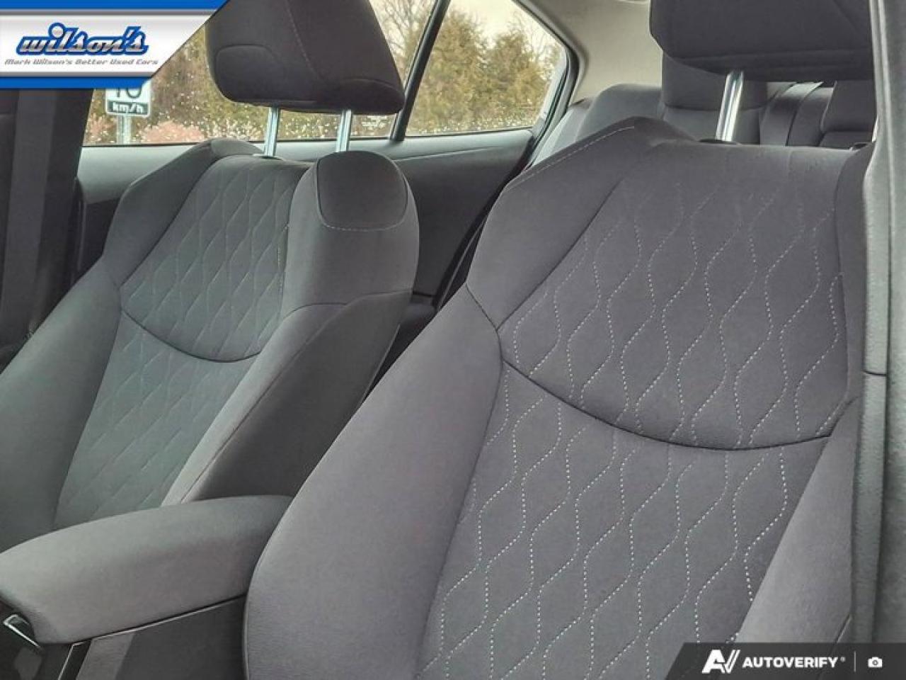 2022 Toyota Corolla LE | Radar Cruise | Heated Seats | CarPlay + Android | Rear Camera | and More ! Photo