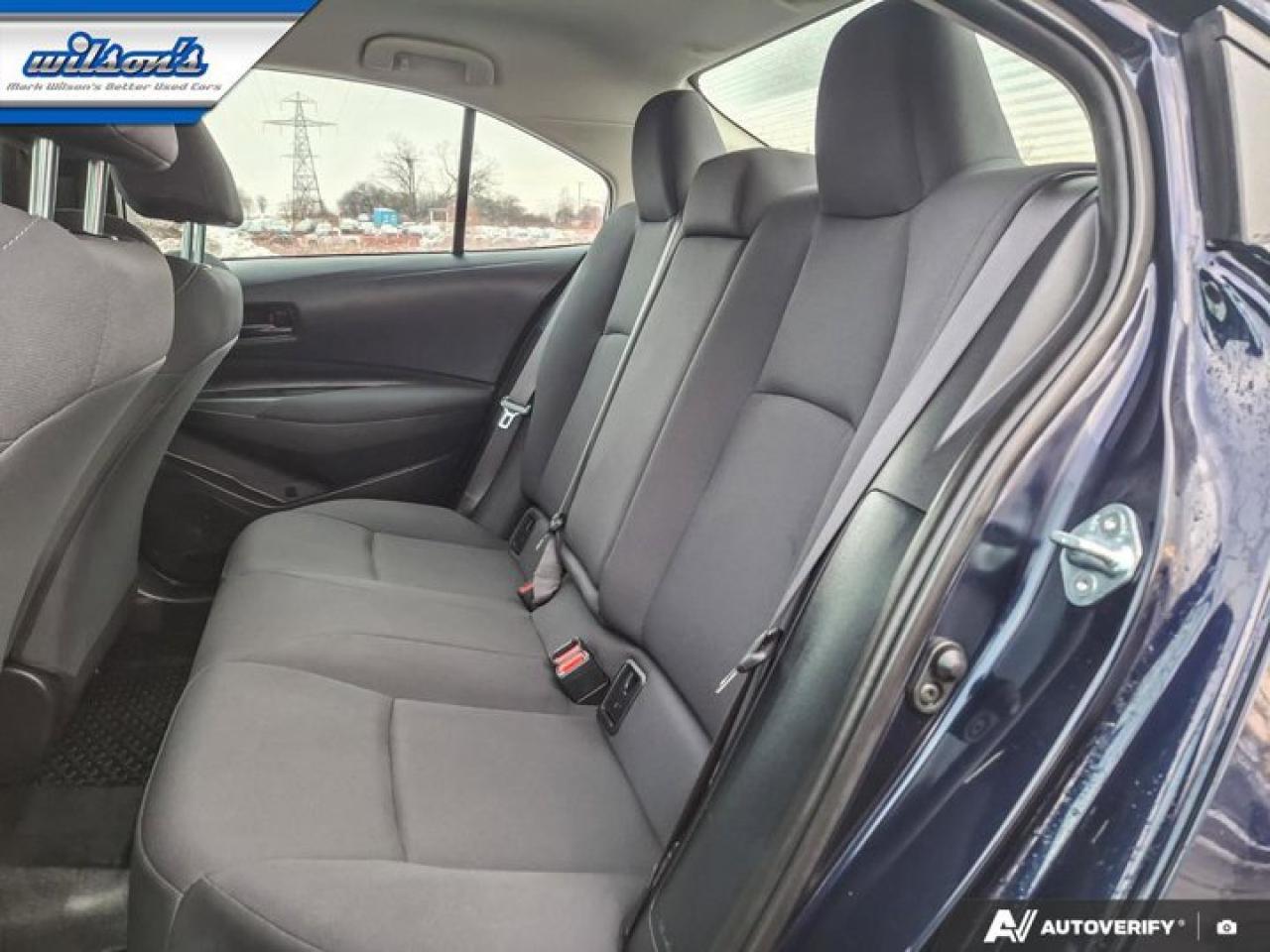 2022 Toyota Corolla LE | Radar Cruise | Heated Seats | CarPlay + Android | Rear Camera | and More ! Photo