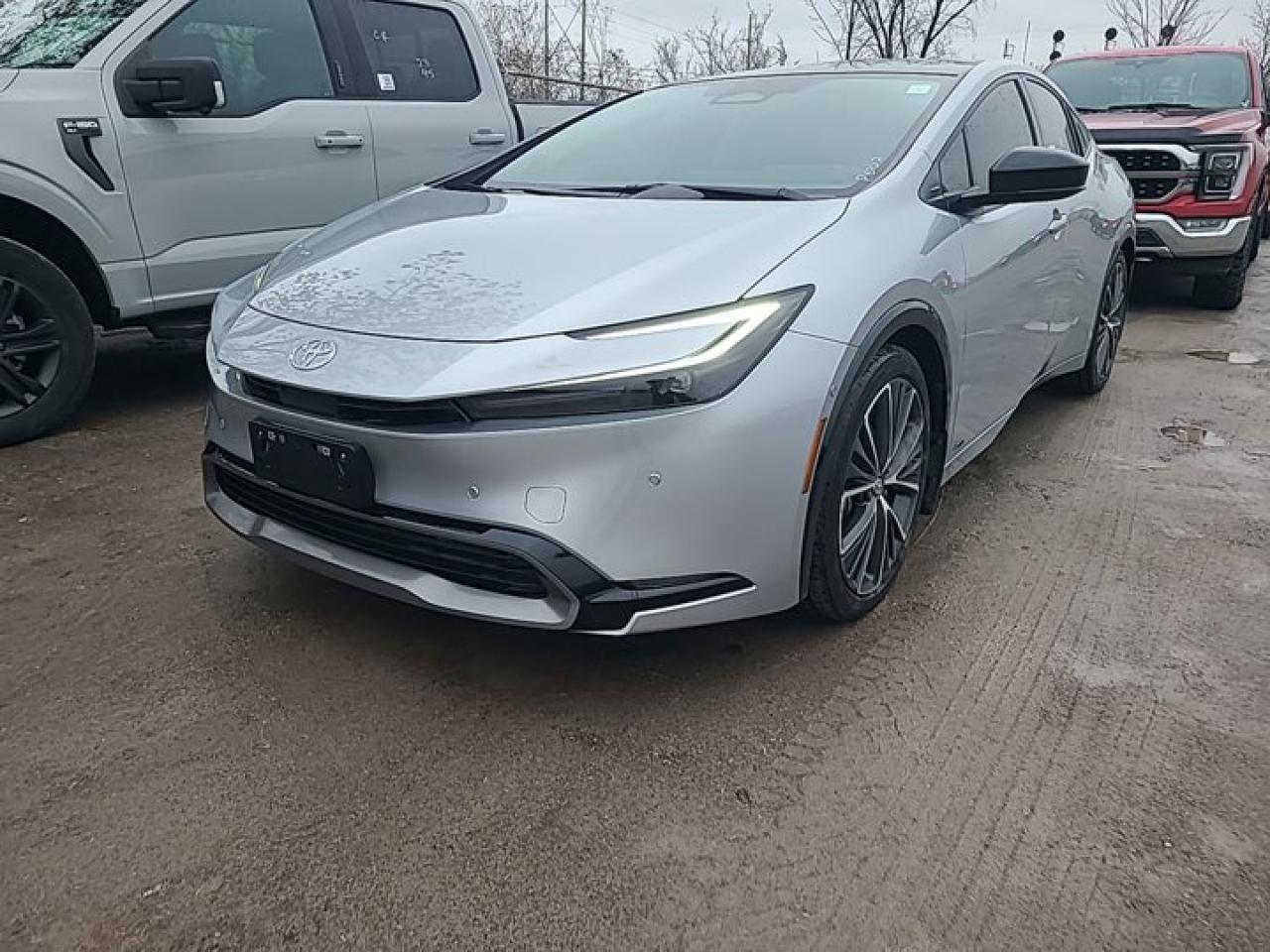 Used 2023 Toyota Prius Limited Hybrid | Leather | Sunroof | Heated + Vented Seats | Birds Eye Camera | JBL Audio | for sale in Guelph, ON