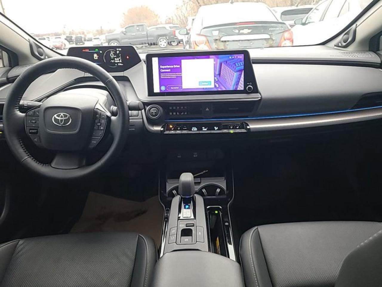 2023 Toyota Prius Limited Hybrid | Leather | Sunroof | Heated + Vented Seats | Birds Eye Camera | JBL Audio | Photo2