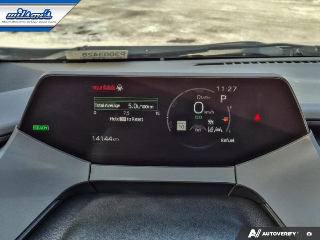 2023 Toyota Prius Limited Hybrid | Leather | Sunroof | Heated + Vented Seats | Birds Eye Camera | JBL Audio | Photo