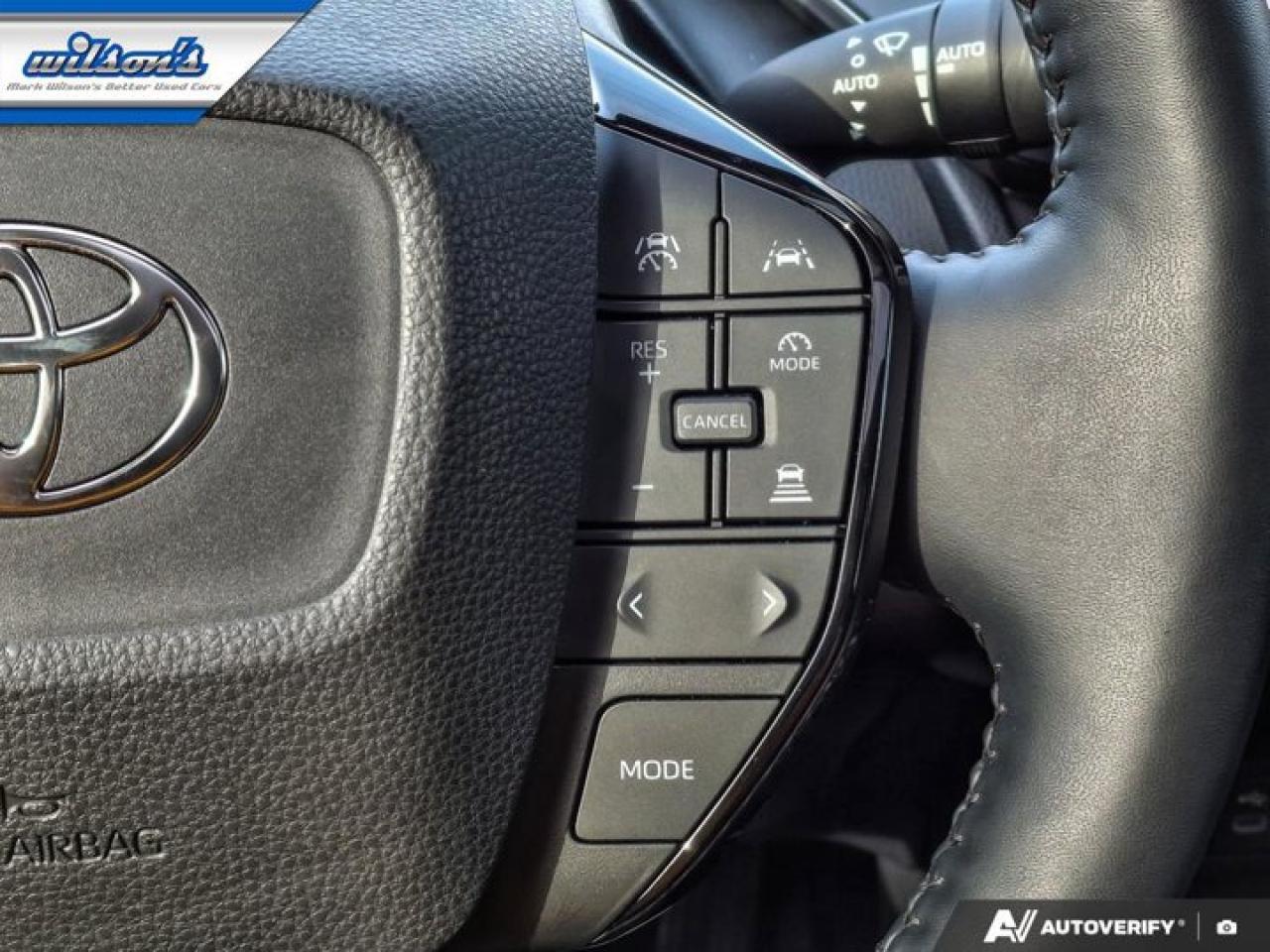 2023 Toyota Prius Limited Hybrid | Leather | Sunroof | Heated + Vented Seats | Birds Eye Camera | JBL Audio | Photo