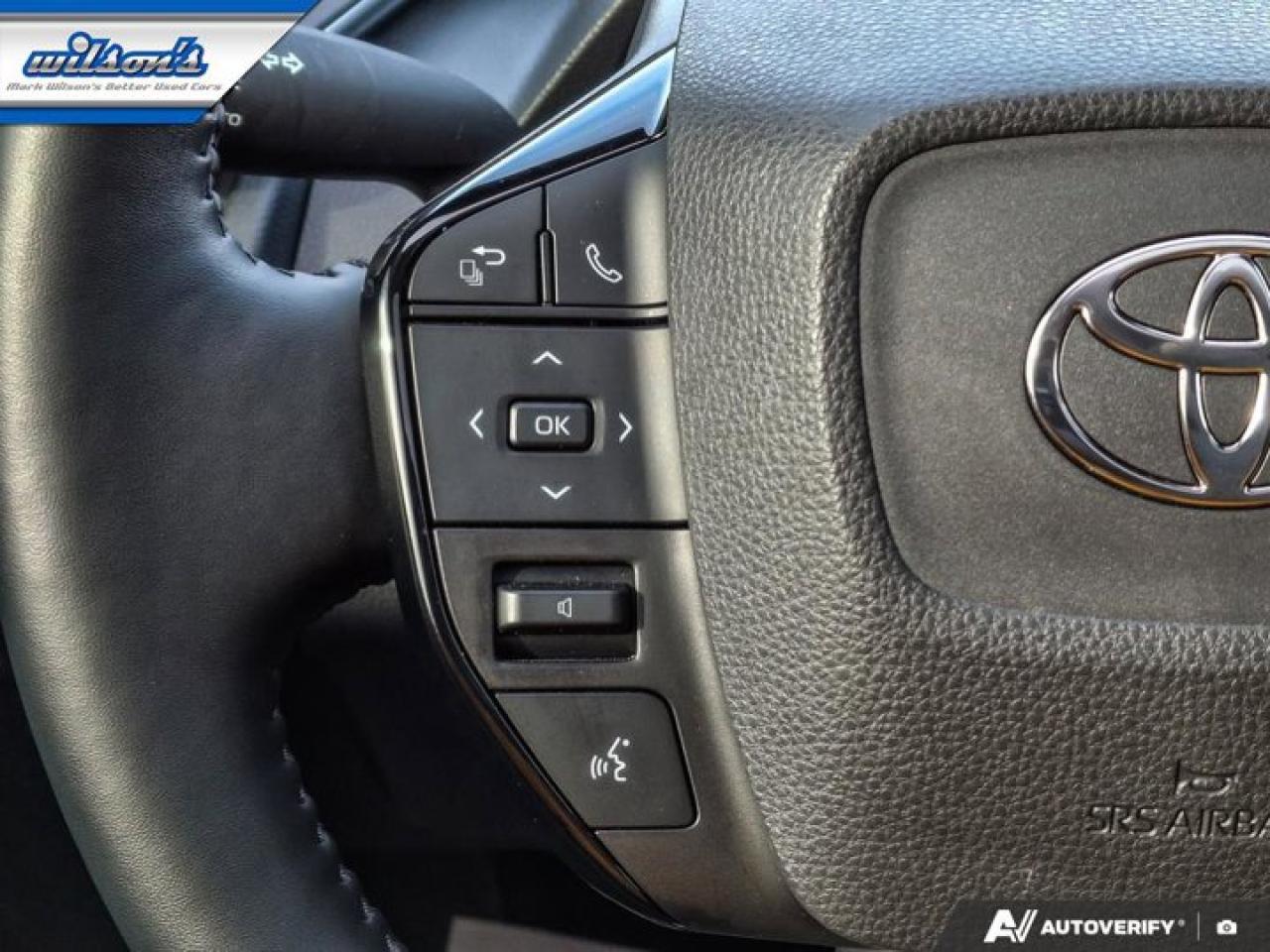 2023 Toyota Prius Limited Hybrid | Leather | Sunroof | Heated + Vented Seats | Birds Eye Camera | JBL Audio | Photo