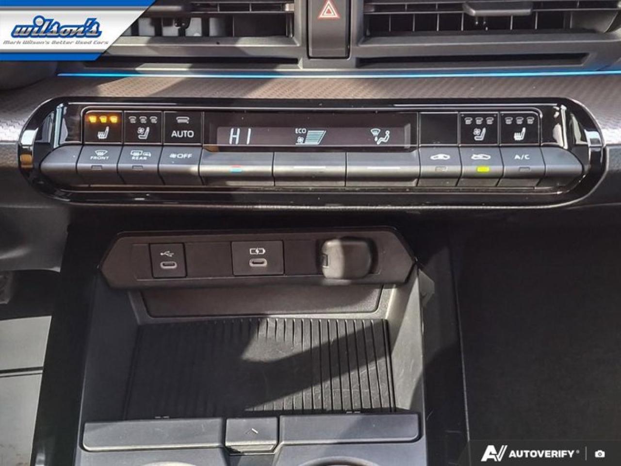 2023 Toyota Prius Limited Hybrid | Leather | Sunroof | Heated + Vented Seats | Birds Eye Camera | JBL Audio | Photo