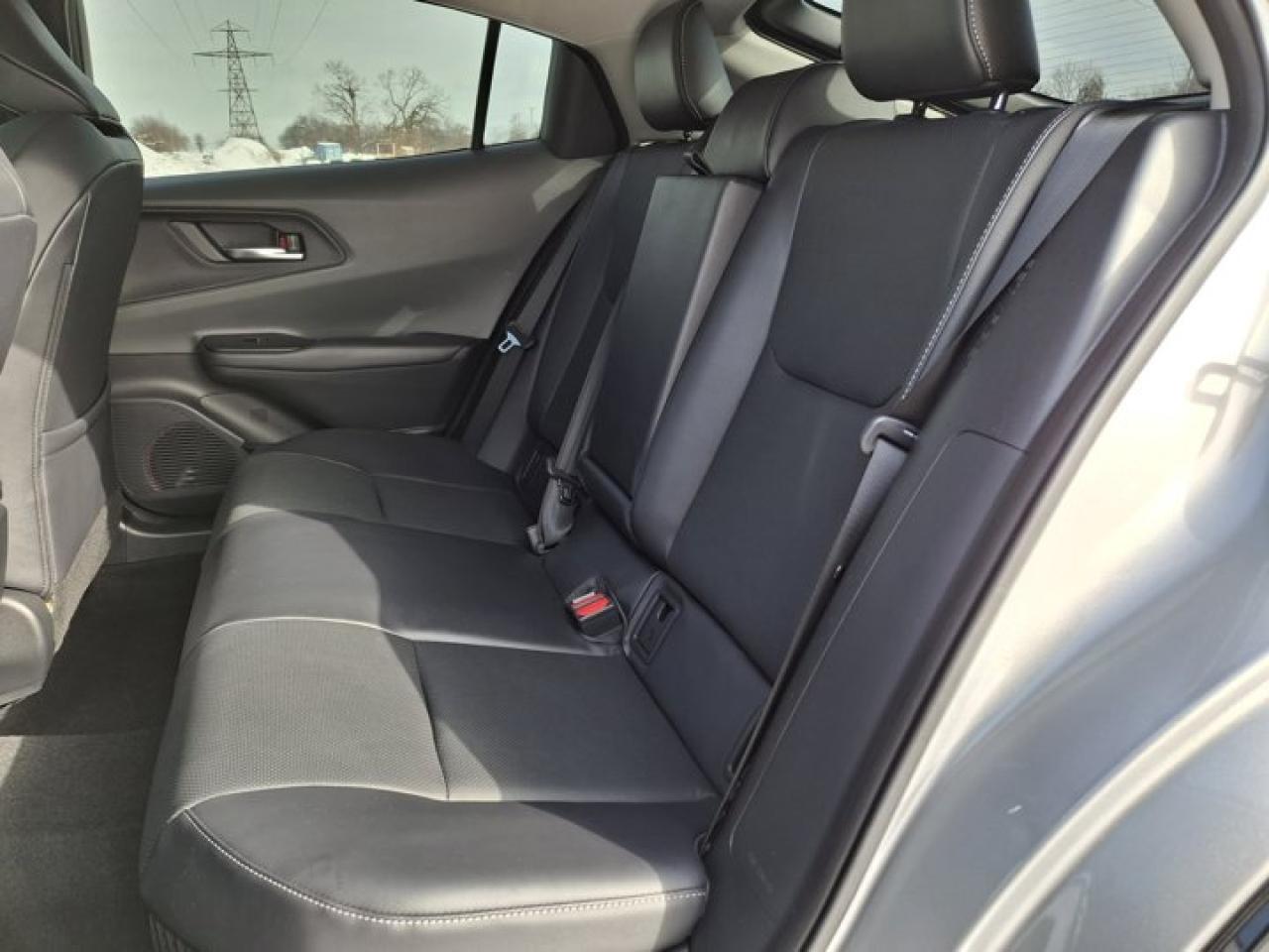 2023 Toyota Prius Limited Hybrid | Leather | Sunroof | Heated + Vented Seats | Birds Eye Camera | JBL Audio | Photo