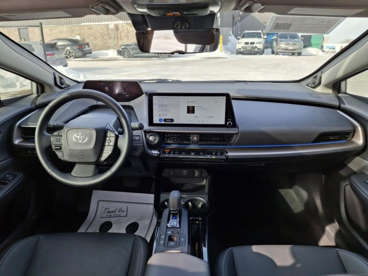 2023 Toyota Prius Limited Hybrid | Leather | Sunroof | Heated + Vented Seats | Birds Eye Camera | JBL Audio | Photo