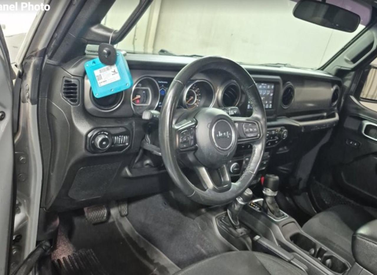 2021 Jeep Wrangler Willys Sport 2Dr | Heated Wheel + Seats | Remote Start | CarPlay + Android | Hard Top | and More ! Photo
