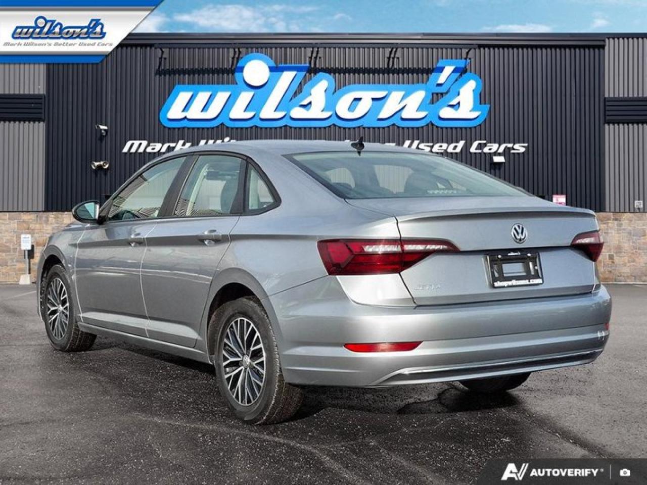 2020 Volkswagen Jetta Comfortline | Heated Seats | CarPlay + Android | Rear Cam | and More ! Photo