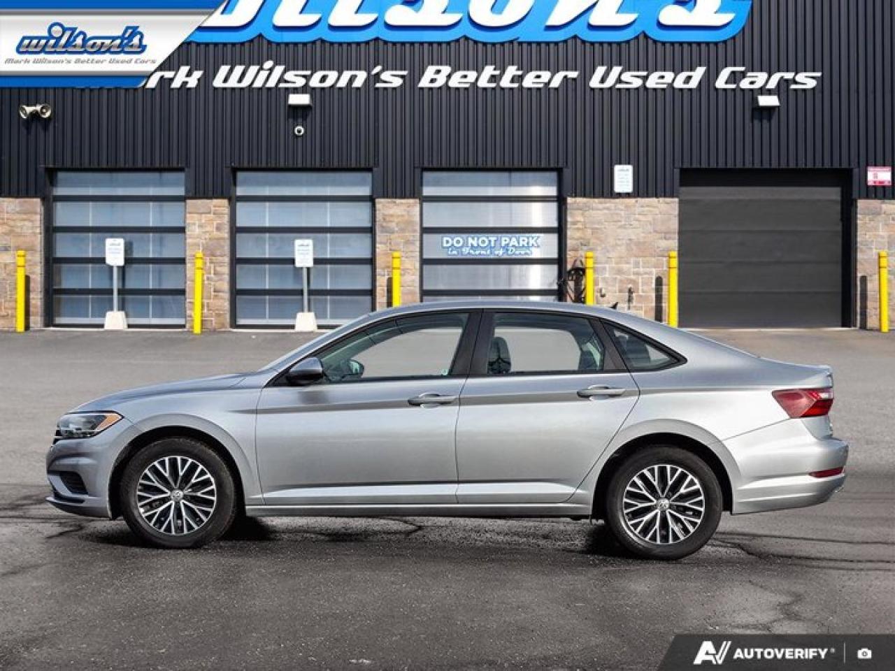 2020 Volkswagen Jetta Comfortline | Heated Seats | CarPlay + Android | Rear Cam | and More ! Photo