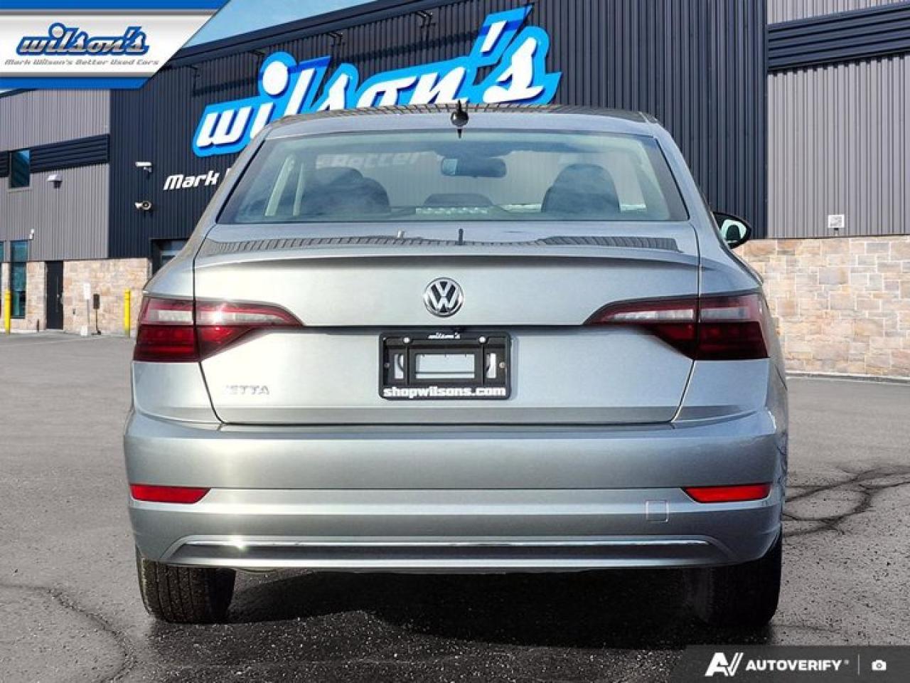 2020 Volkswagen Jetta Comfortline | Heated Seats | CarPlay + Android | Rear Cam | and More ! Photo3