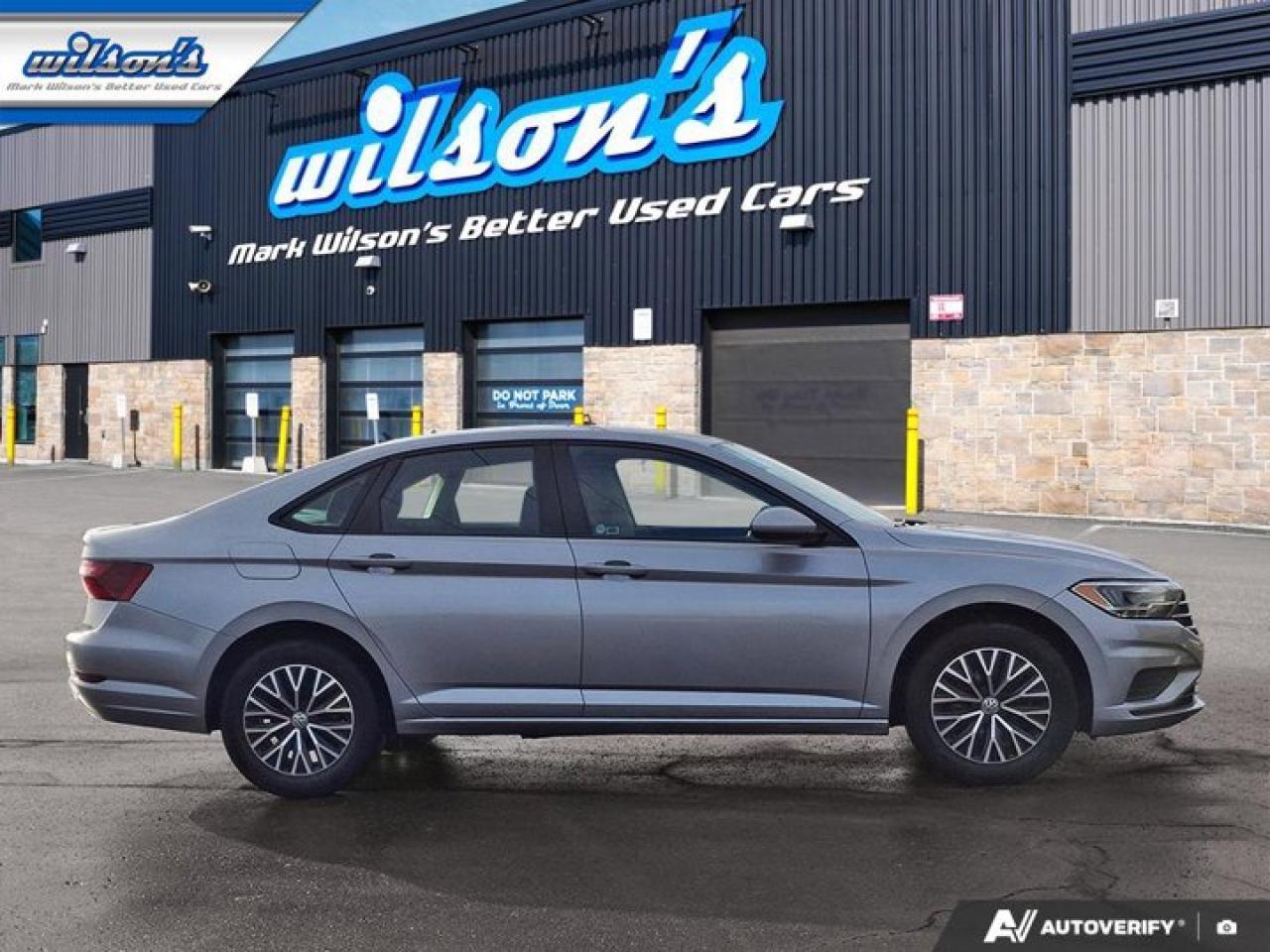 2020 Volkswagen Jetta Comfortline | Heated Seats | CarPlay + Android | Rear Cam | and More ! Photo