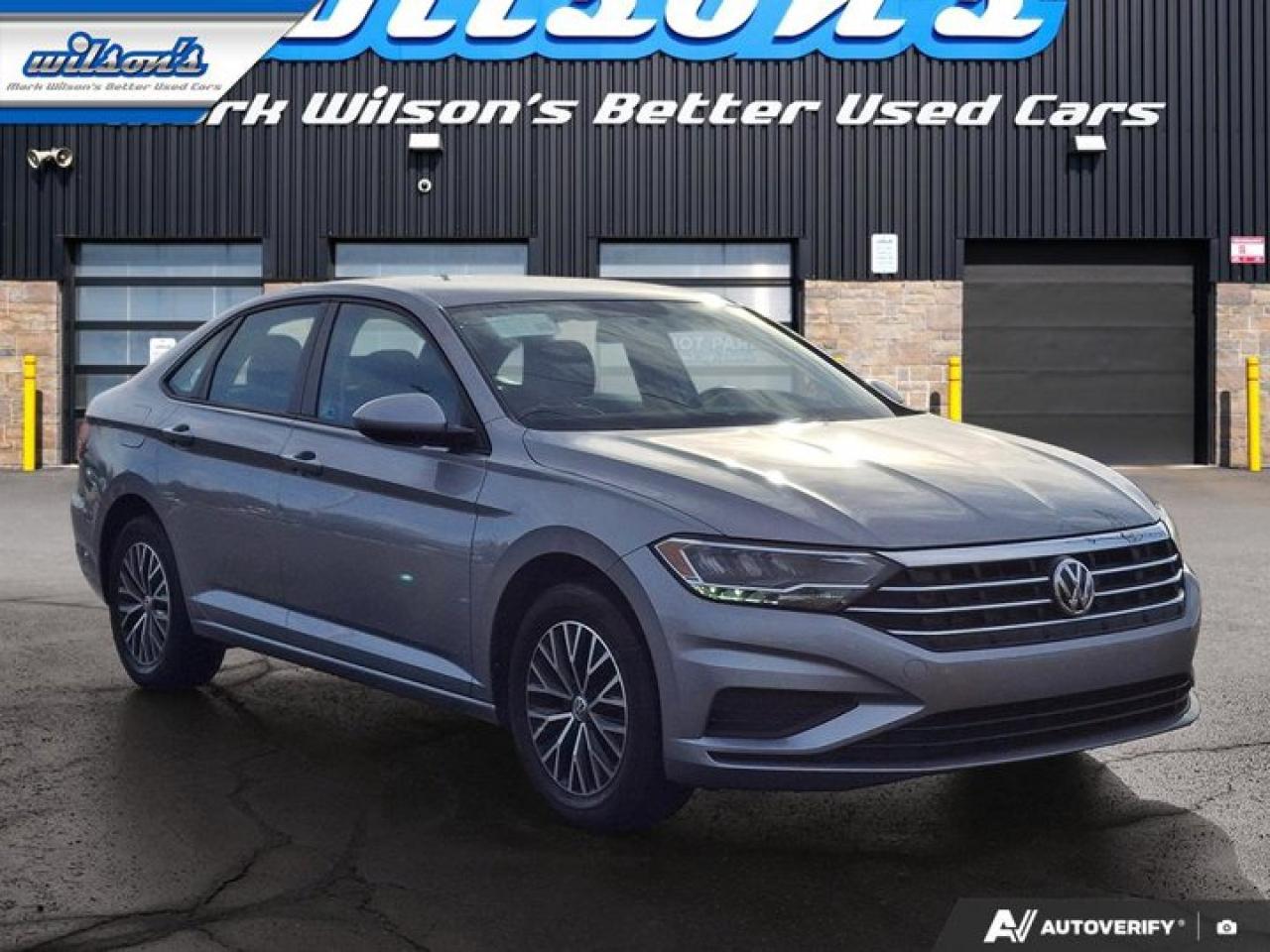 2020 Volkswagen Jetta Comfortline | Heated Seats | CarPlay + Android | Rear Cam | and More ! Photo