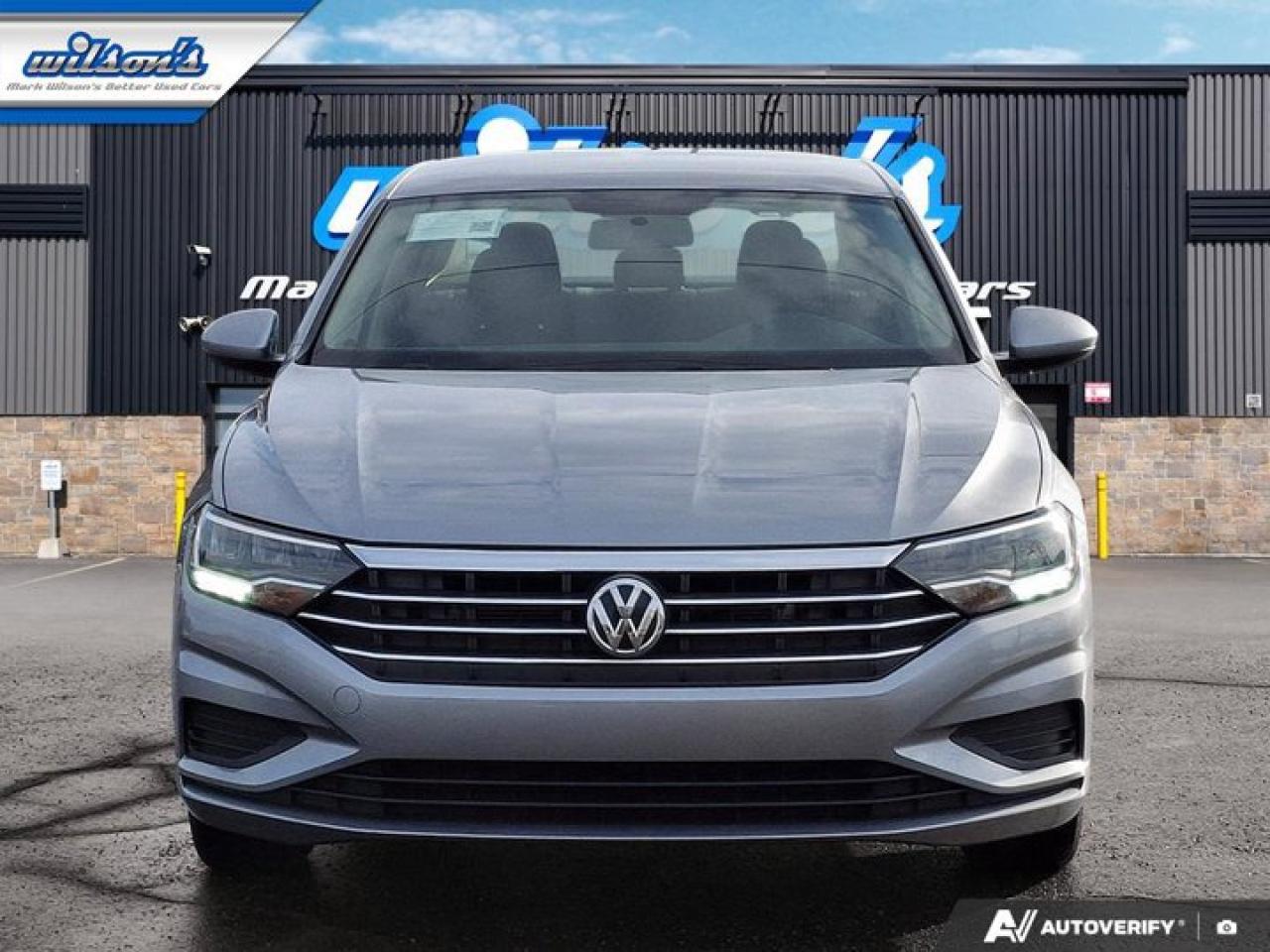 2020 Volkswagen Jetta Comfortline | Heated Seats | CarPlay + Android | Rear Cam | and More ! Photo