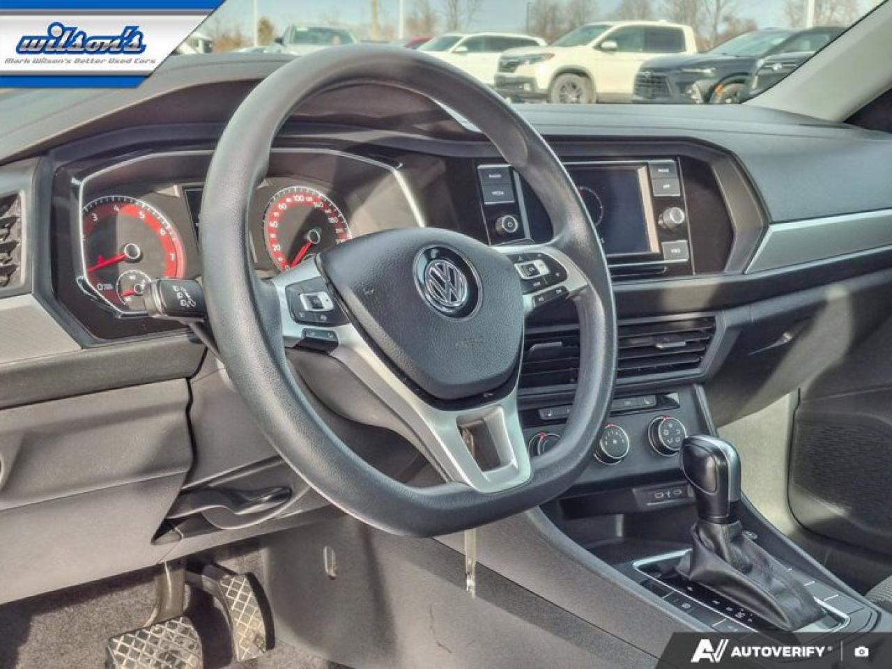 2020 Volkswagen Jetta Comfortline | Heated Seats | CarPlay + Android | Rear Cam | and More ! Photo