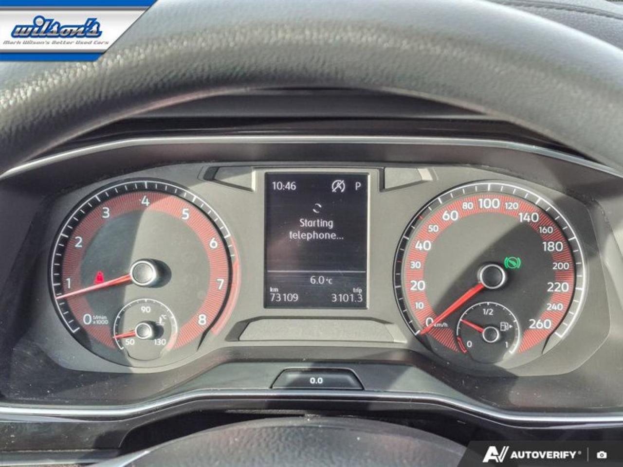 2020 Volkswagen Jetta Comfortline | Heated Seats | CarPlay + Android | Rear Cam | and More ! Photo