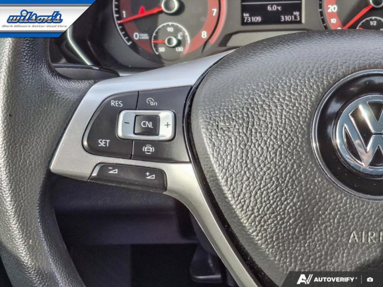 2020 Volkswagen Jetta Comfortline | Heated Seats | CarPlay + Android | Rear Cam | and More ! Photo