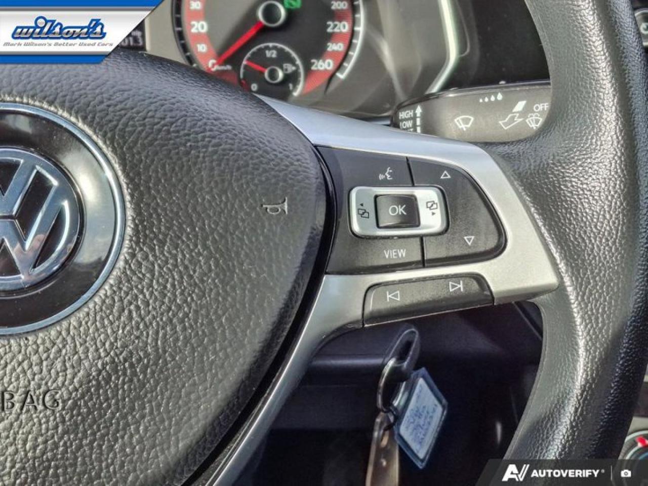 2020 Volkswagen Jetta Comfortline | Heated Seats | CarPlay + Android | Rear Cam | and More ! Photo