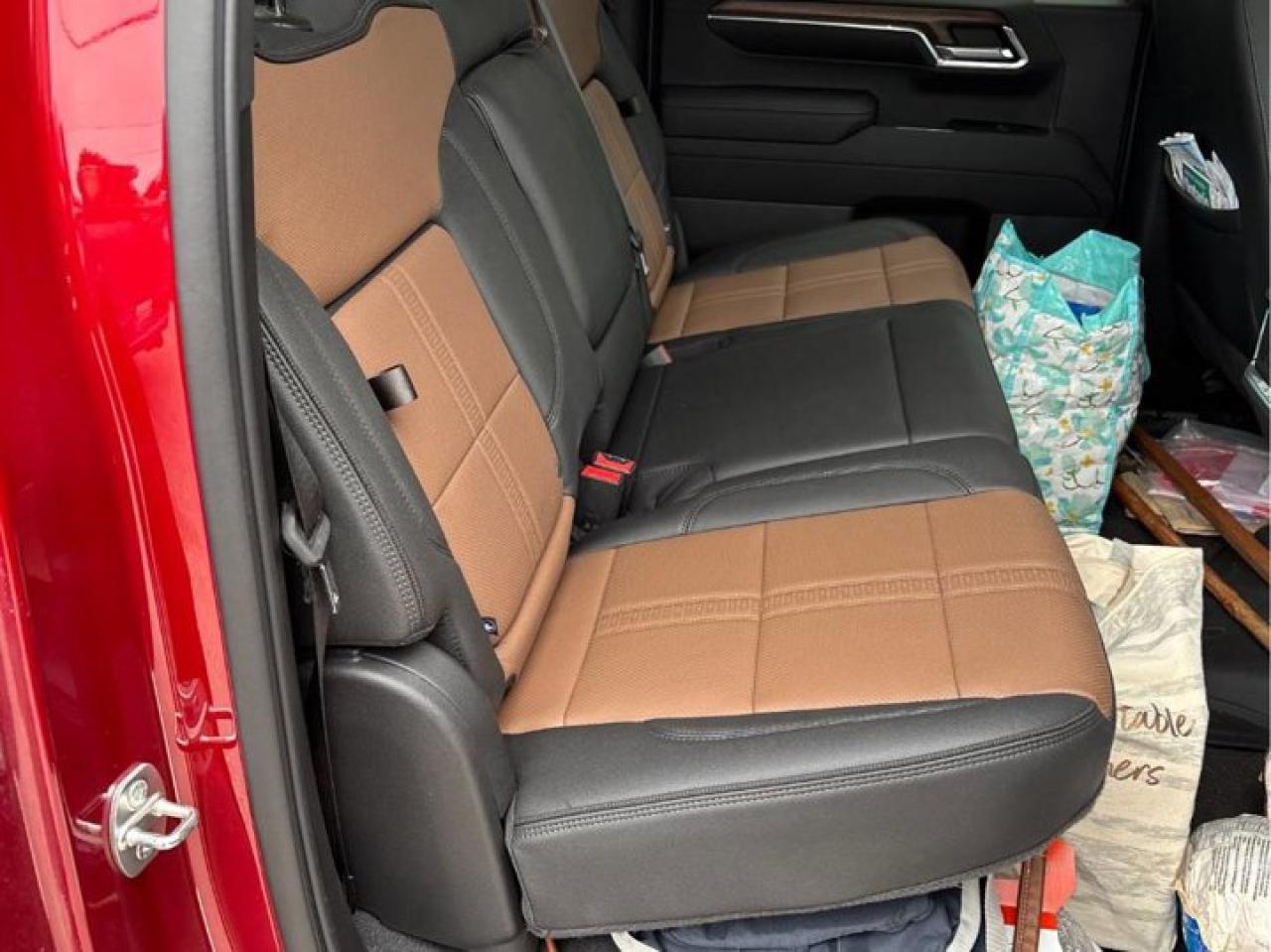 2023 Chevrolet Silverado 1500 High Country | Leather | 360 Camera | Heated Wheel + Seats | Bose | Remote Start | and More ! Photo3