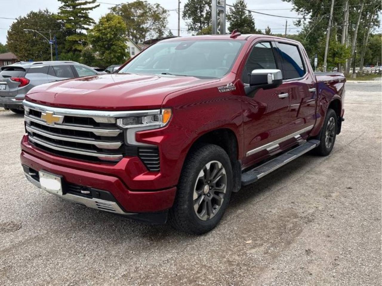 Used 2023 Chevrolet Silverado 1500 High Country | Leather | 360 Camera | Heated Wheel + Seats | Bose | Remote Start | and More ! for sale in Guelph, ON