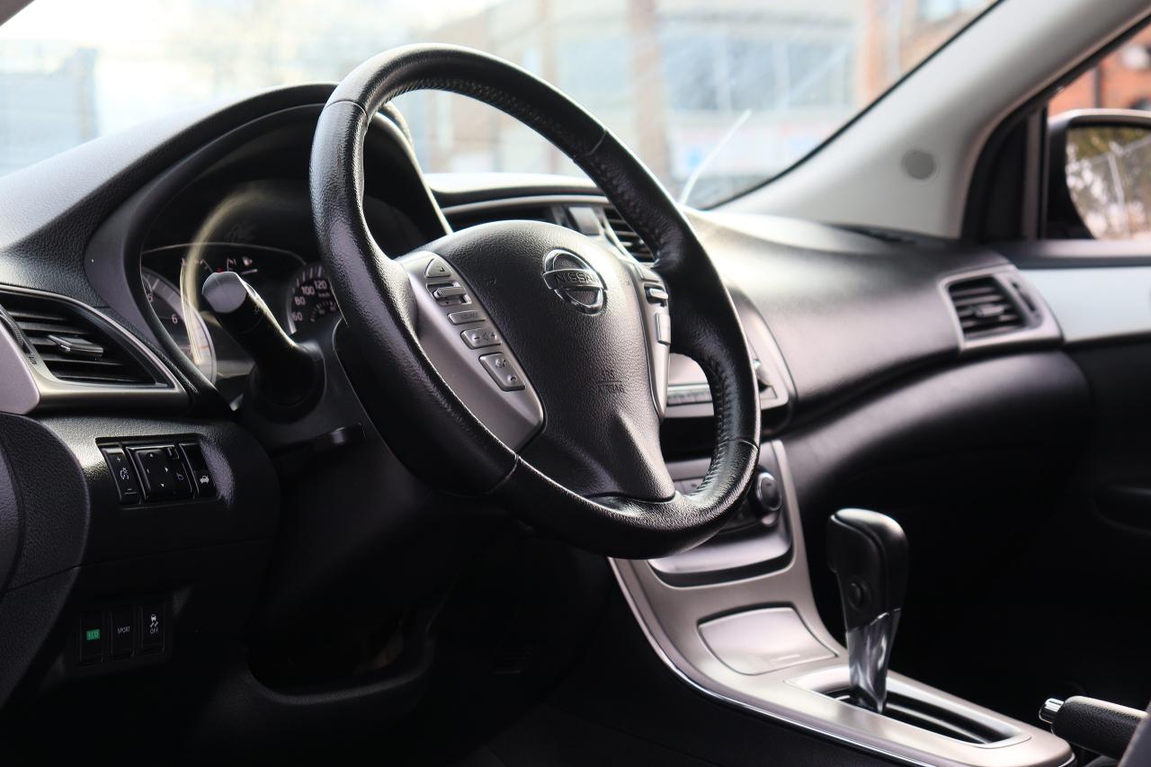2015 Nissan Sentra SV | Auto | Cam | Bluetooth | Alloys | Clean CRFX Photo