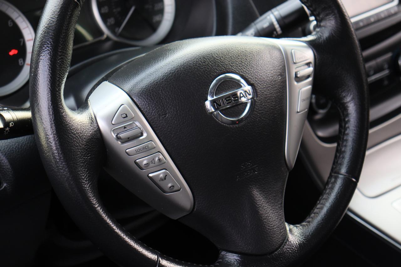 2015 Nissan Sentra SV | Auto | Cam | Bluetooth | Alloys | Clean CRFX Photo