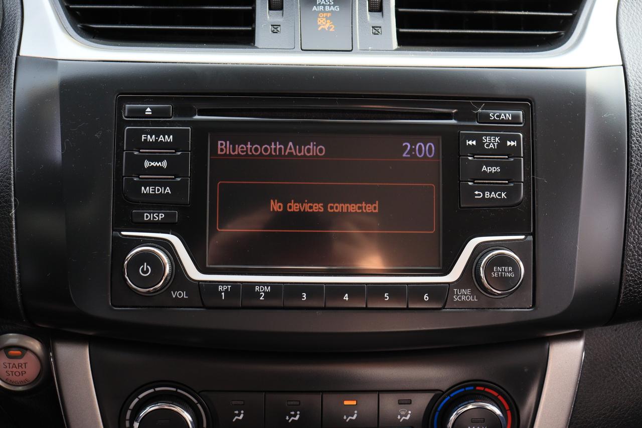 2015 Nissan Sentra SV | Auto | Cam | Bluetooth | Alloys | Clean CRFX Photo22