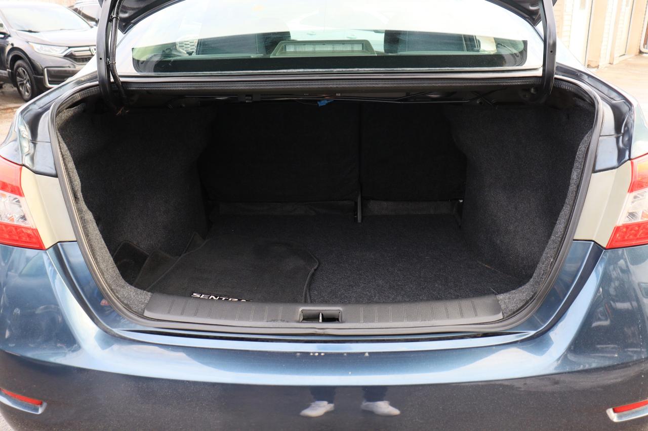 2015 Nissan Sentra SV | Auto | Cam | Bluetooth | Alloys | Clean CRFX Photo