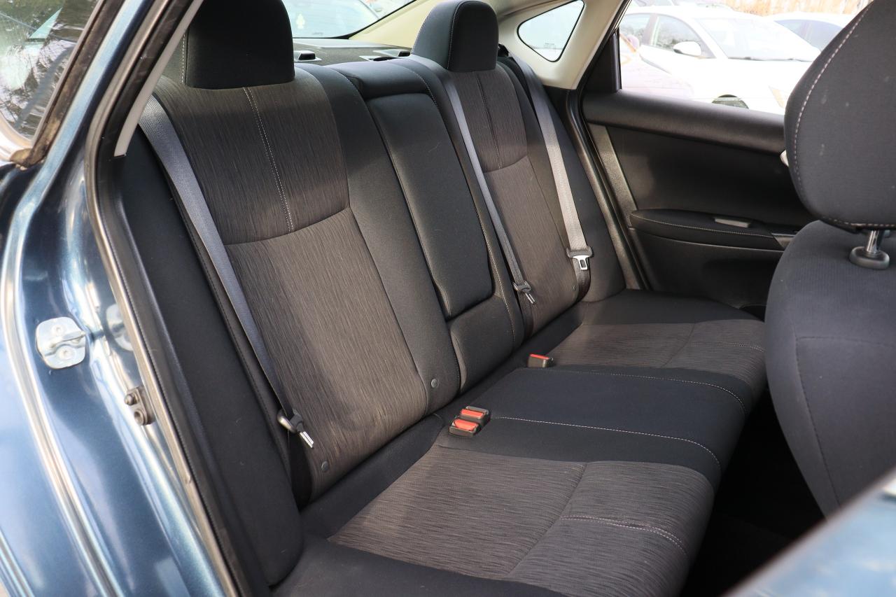 2015 Nissan Sentra SV | Auto | Cam | Bluetooth | Alloys | Clean CRFX Photo