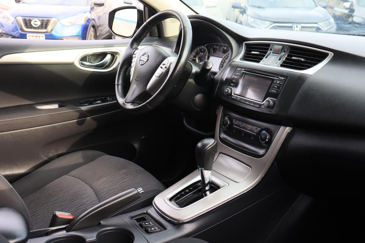 2015 Nissan Sentra SV | Auto | Cam | Bluetooth | Alloys | Clean CRFX Photo