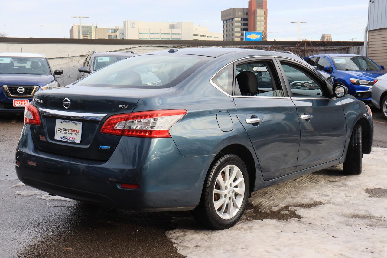 2015 Nissan Sentra SV | Auto | Cam | Bluetooth | Alloys | Clean CRFX Photo9