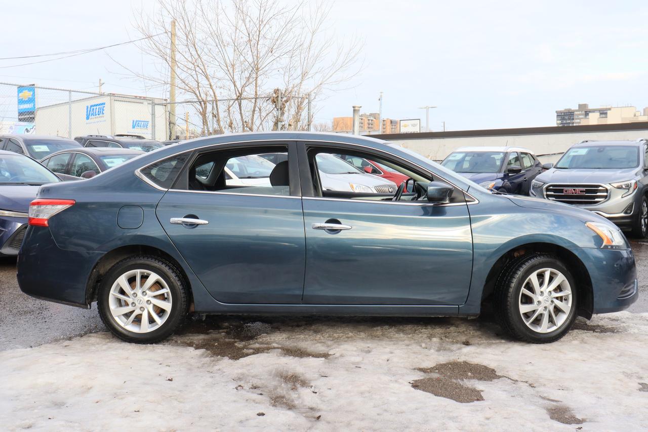 2015 Nissan Sentra SV | Auto | Cam | Bluetooth | Alloys | Clean CRFX Photo10