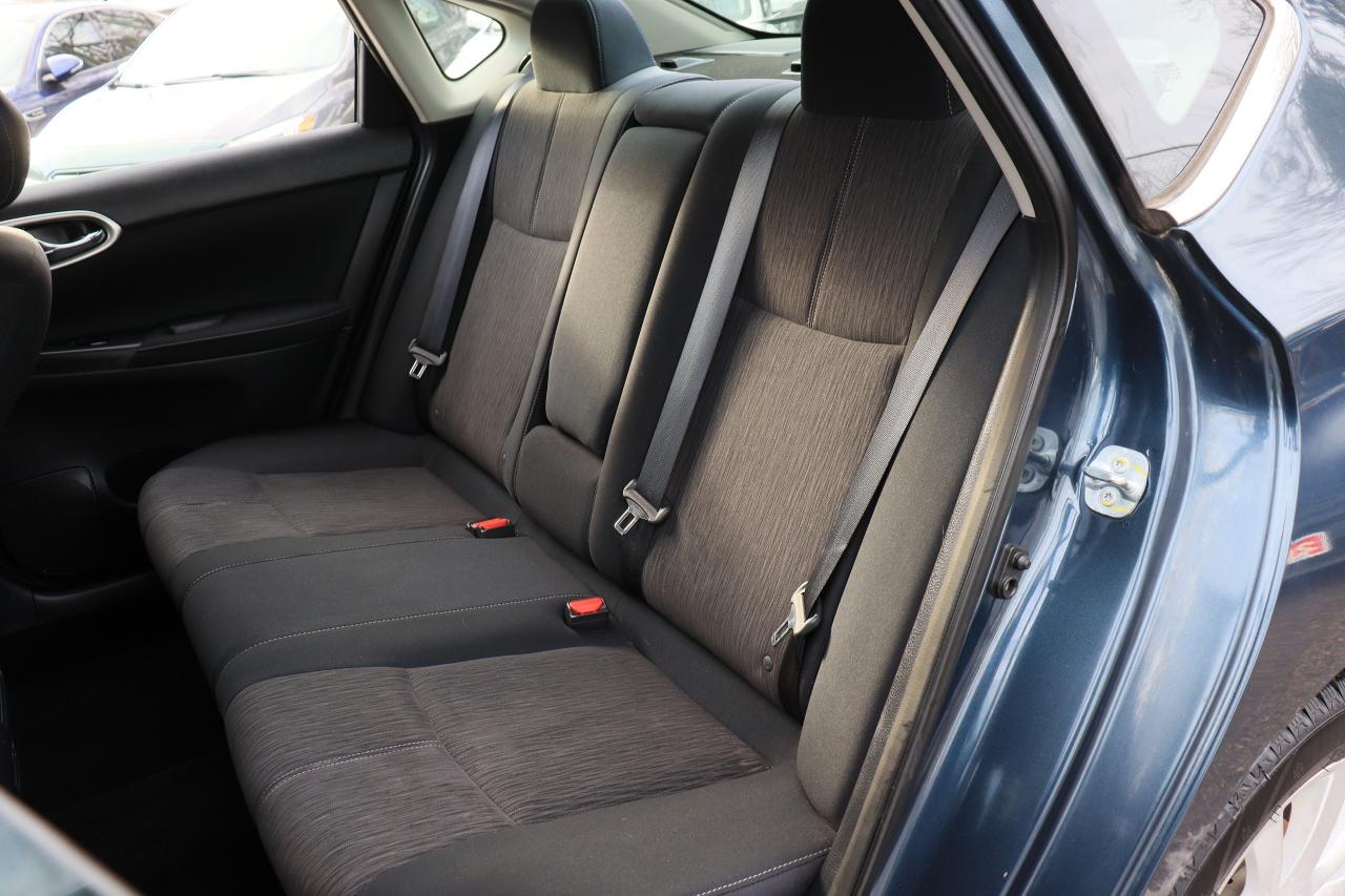 2015 Nissan Sentra SV | Auto | Cam | Bluetooth | Alloys | Clean CRFX Photo